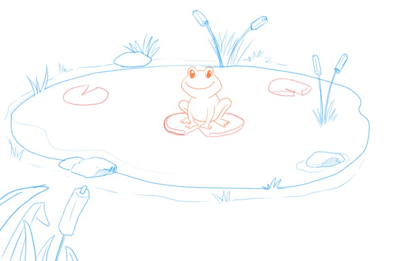 Small Lake